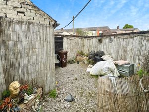 Rear Garden - click for photo gallery